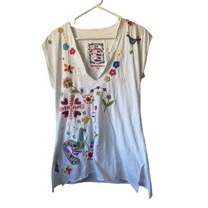 Johnny Was The Hinga Tee